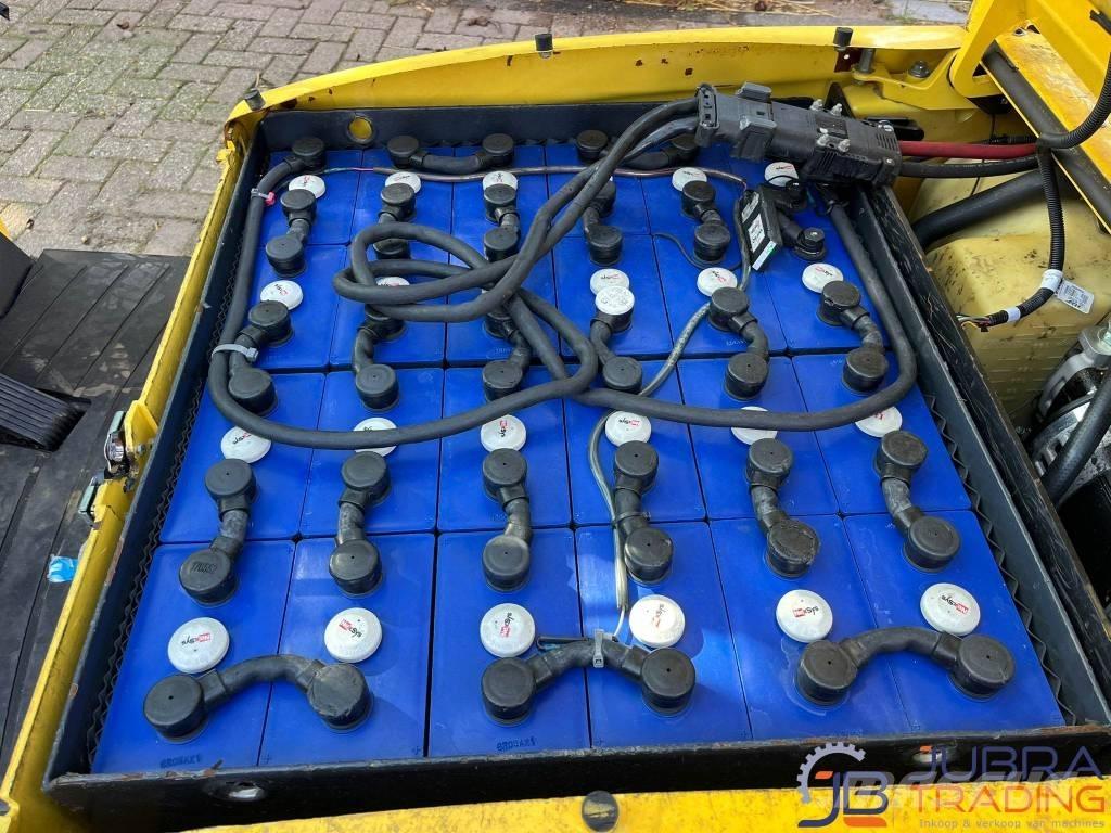 Hyster J2.0XN LWB Empilhadores eléctricos