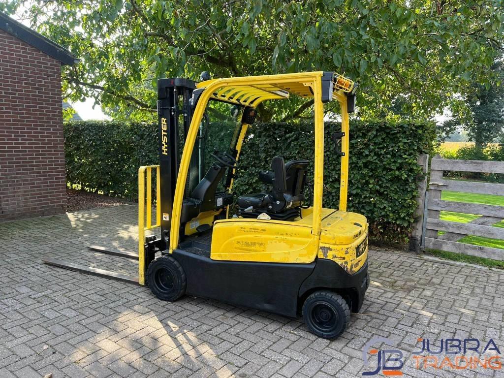 Hyster J2.0XN LWB Empilhadores eléctricos