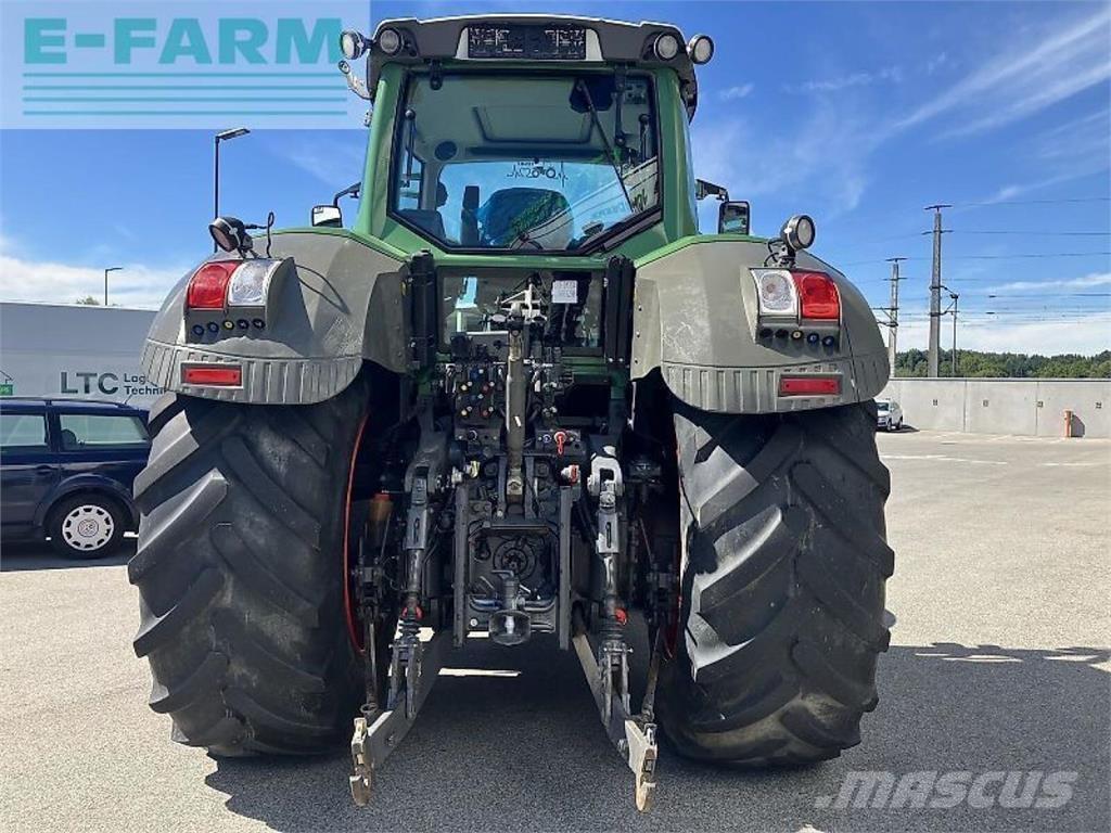 Fendt 822 vario Tratores Agrícolas usados
