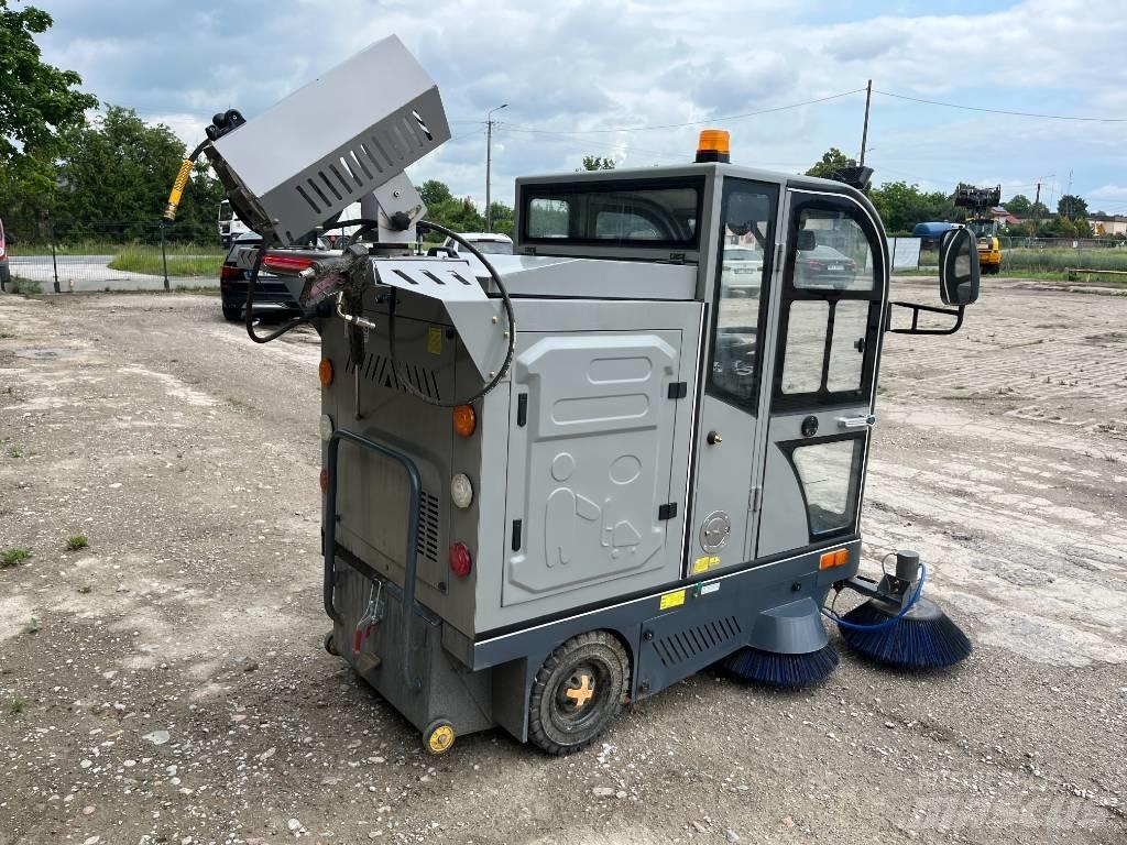  Sweepmec SM3000-Pro Varredoras