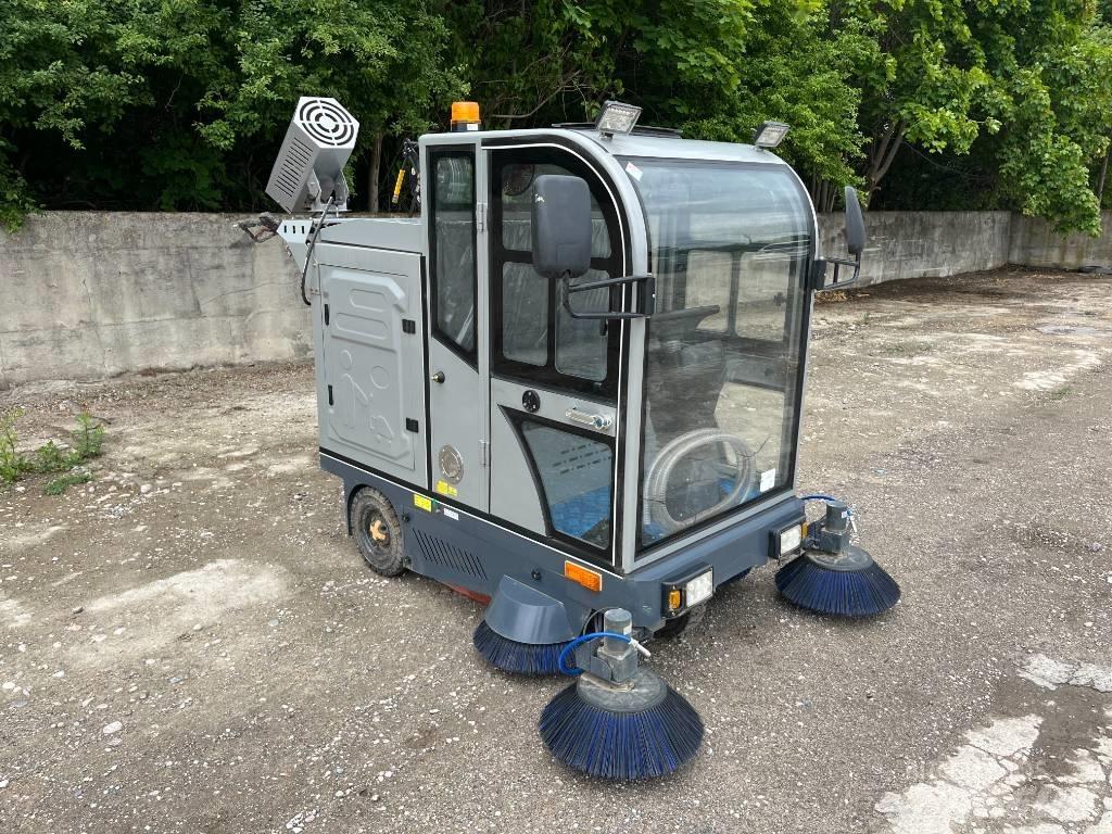  Sweepmec SM3000-Pro Varredoras