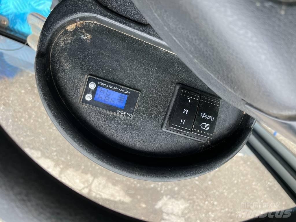  Sweepmec SM3000-Pro Varredoras