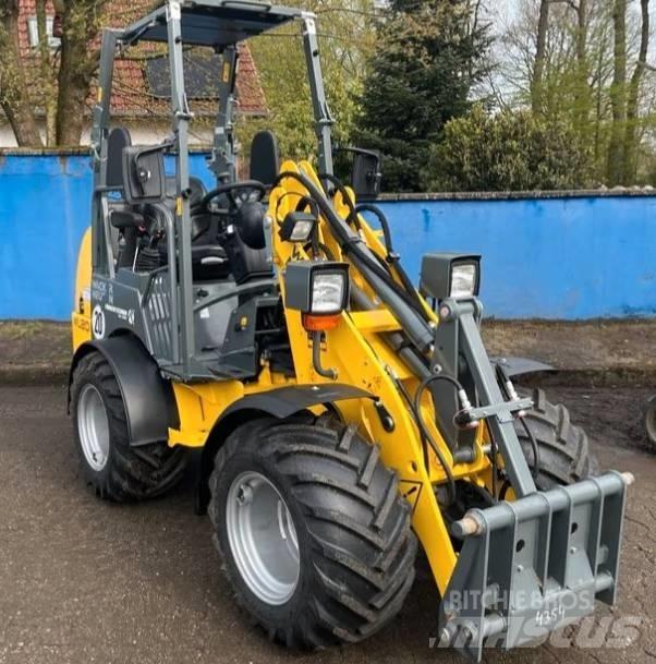 Wacker Neuson WL 20 Mini carregadoras