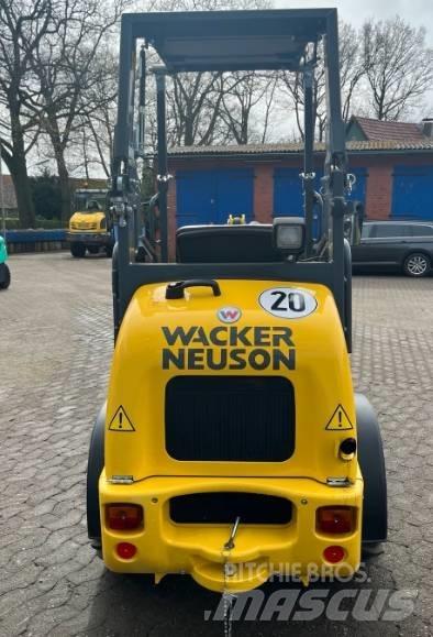 Wacker Neuson WL 20 Mini carregadoras