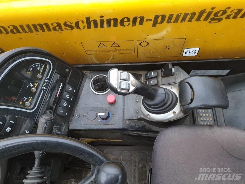 JCB 525-60 Manipuladores telescópicos