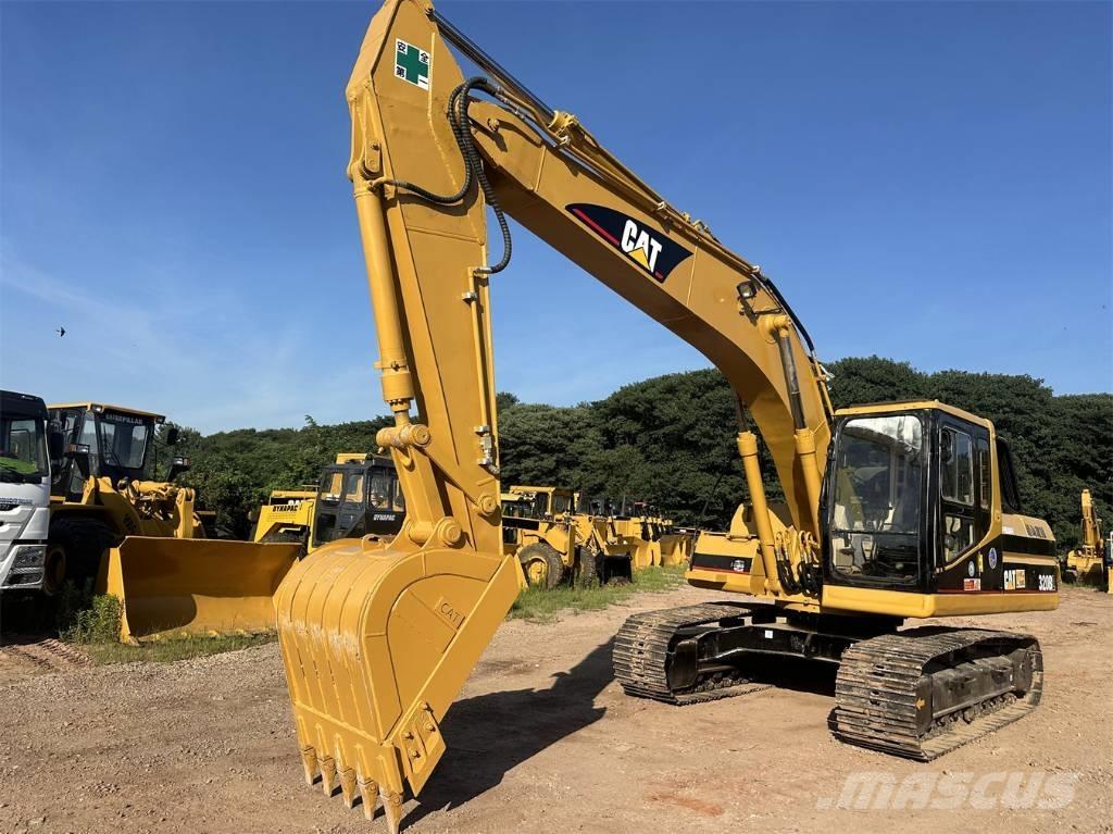CAT 320 B L Escavadoras de rastos