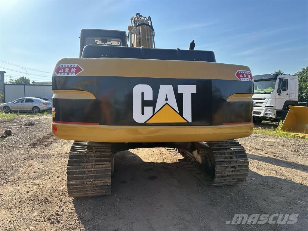 CAT 320 B L Escavadoras de rastos