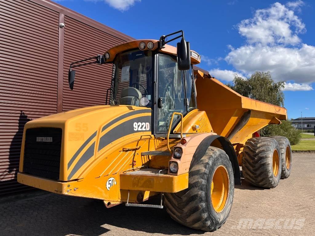 Hydrema 922D Dumpers