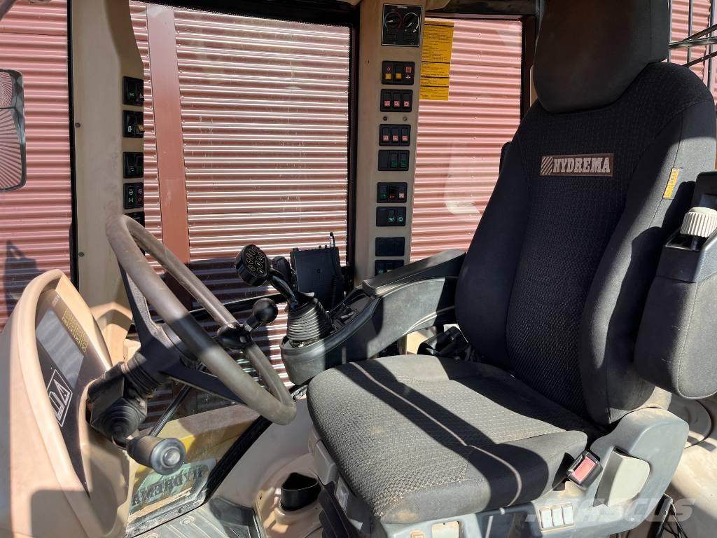 Hydrema 922D Dumpers