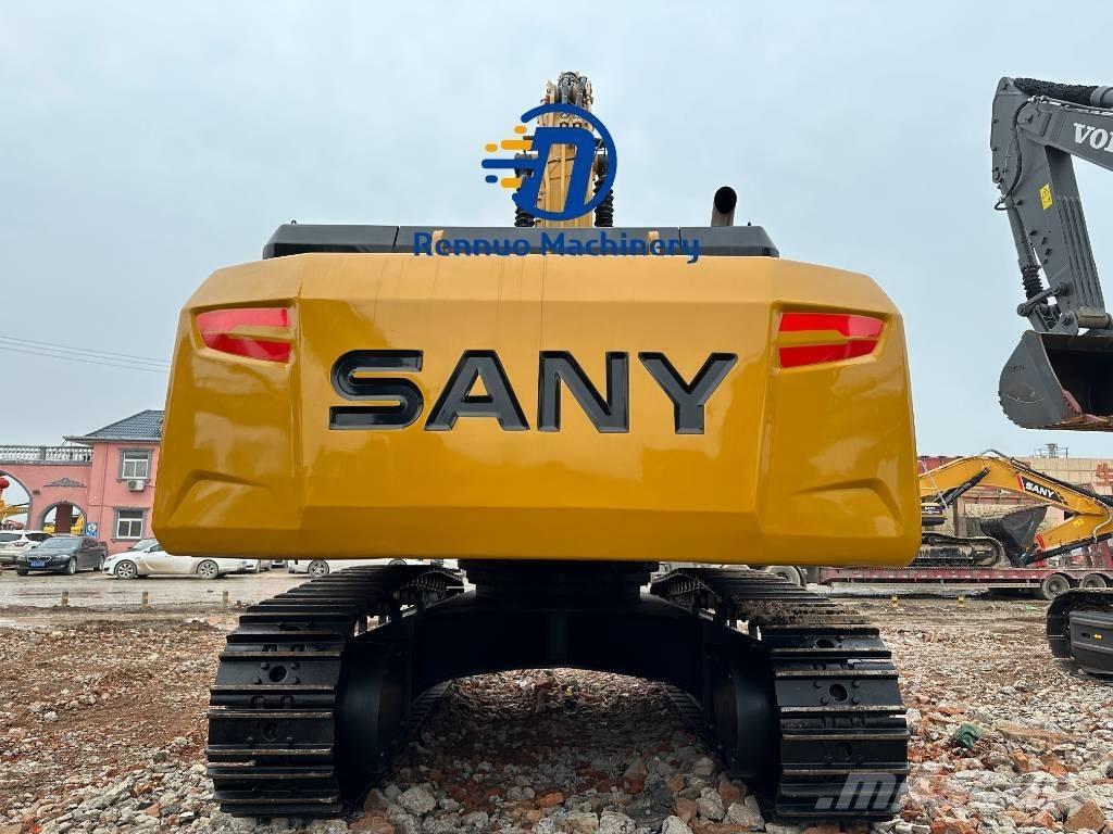 Sany SY 485 H Escavadoras de rastos