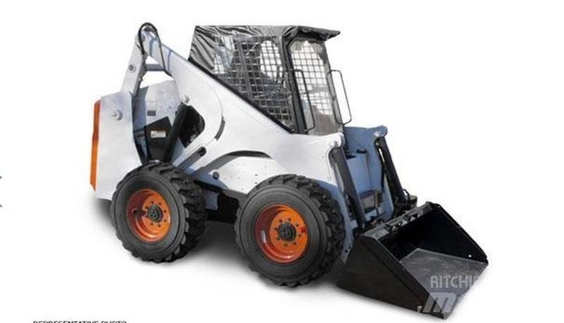 Bobcat 963 Carregadoras de direcção deslizante
