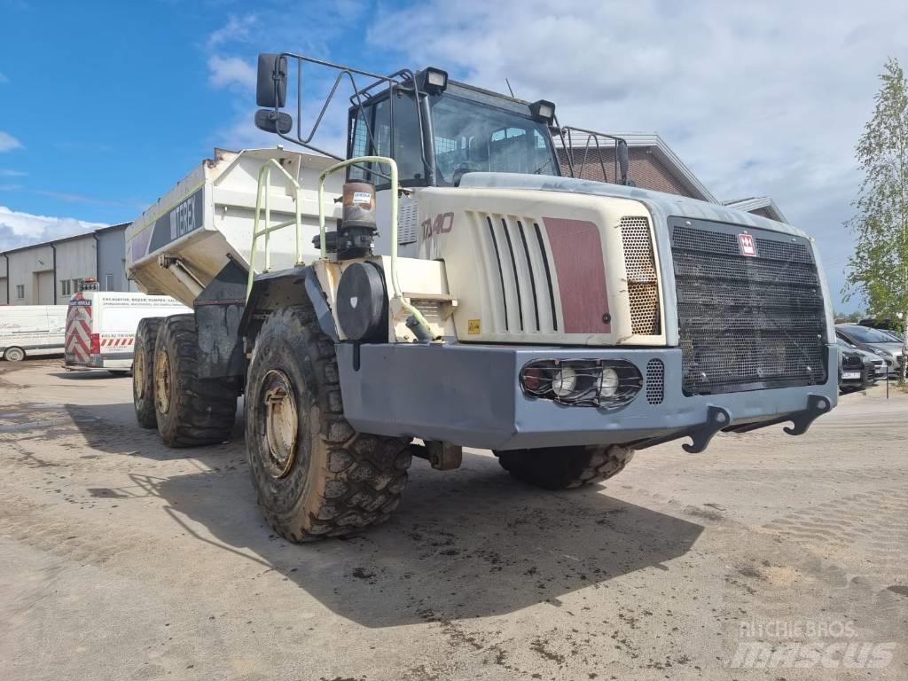 Terex TA 40 6x6 Camiões articulados