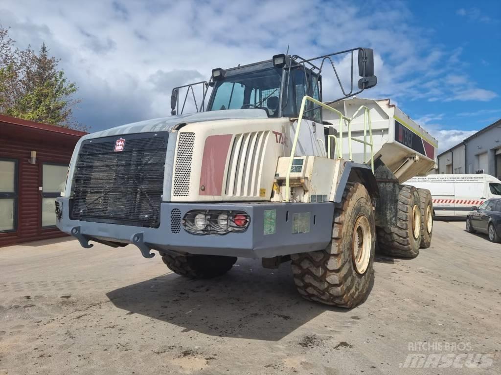 Terex TA 40 6x6 Camiões articulados