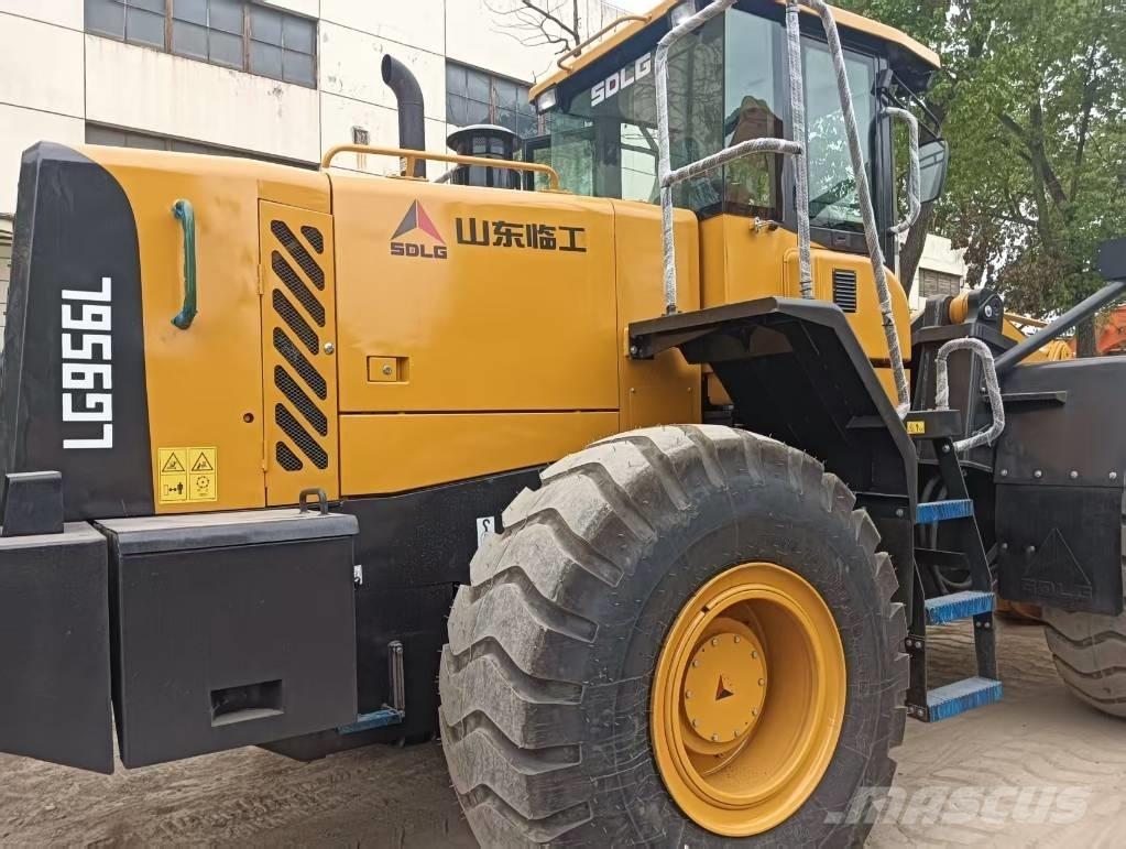 SDLG LG 956 L Pás carregadoras de rodas
