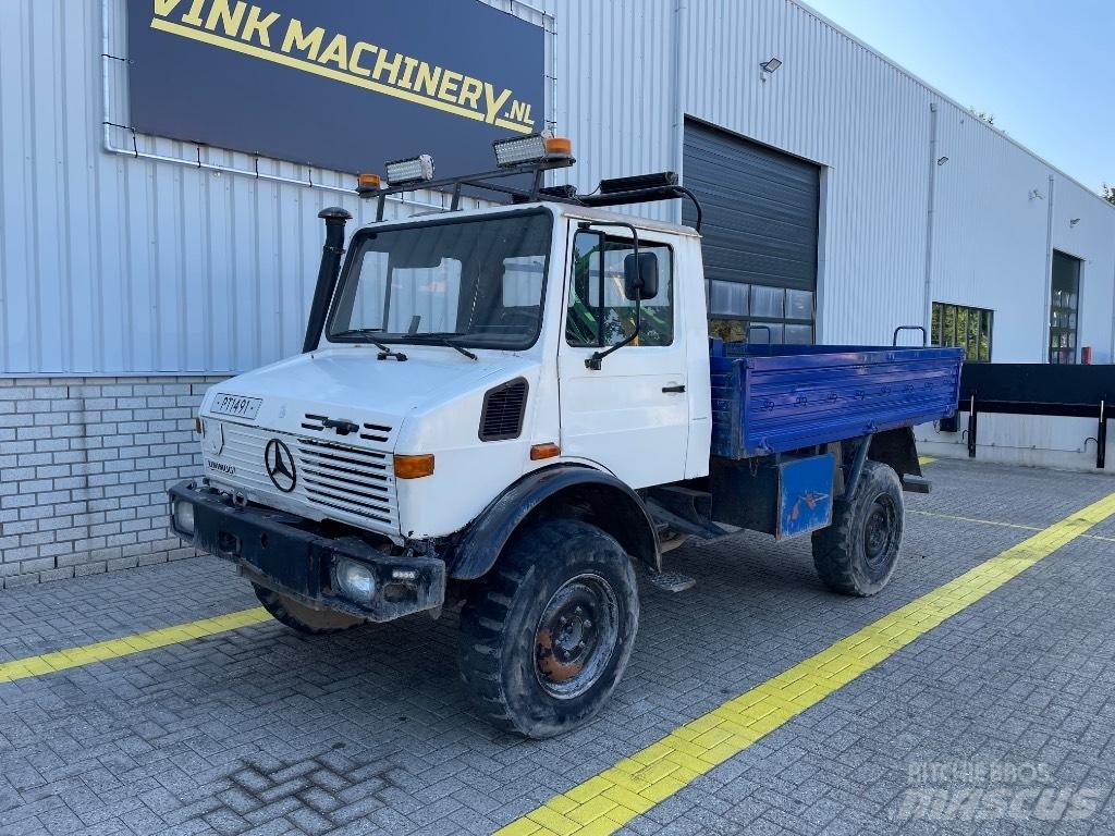 Unimog U 1300 L Transportes - Outros
