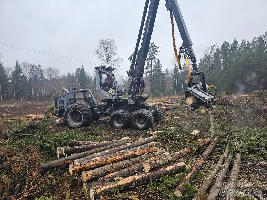 Logset 5 HP Processadores florestais