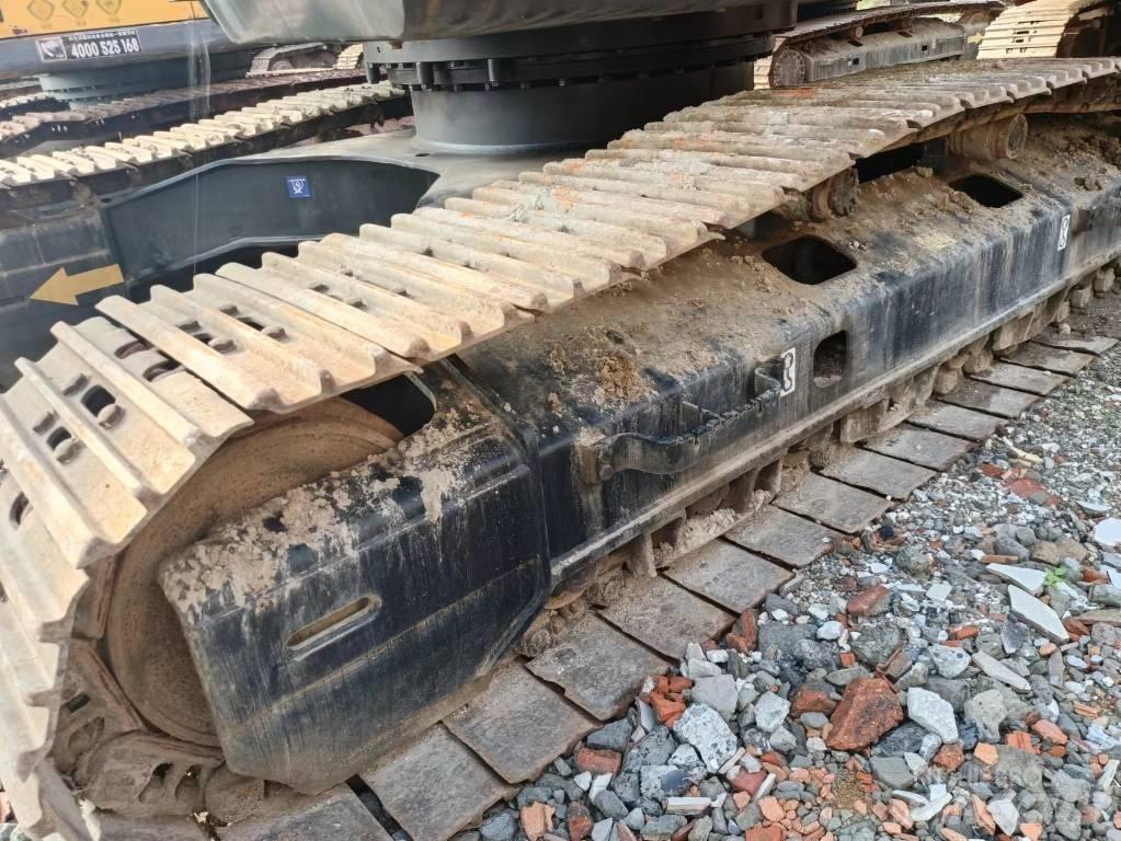 Hitachi ZX 250 LC Escavadoras de rastos