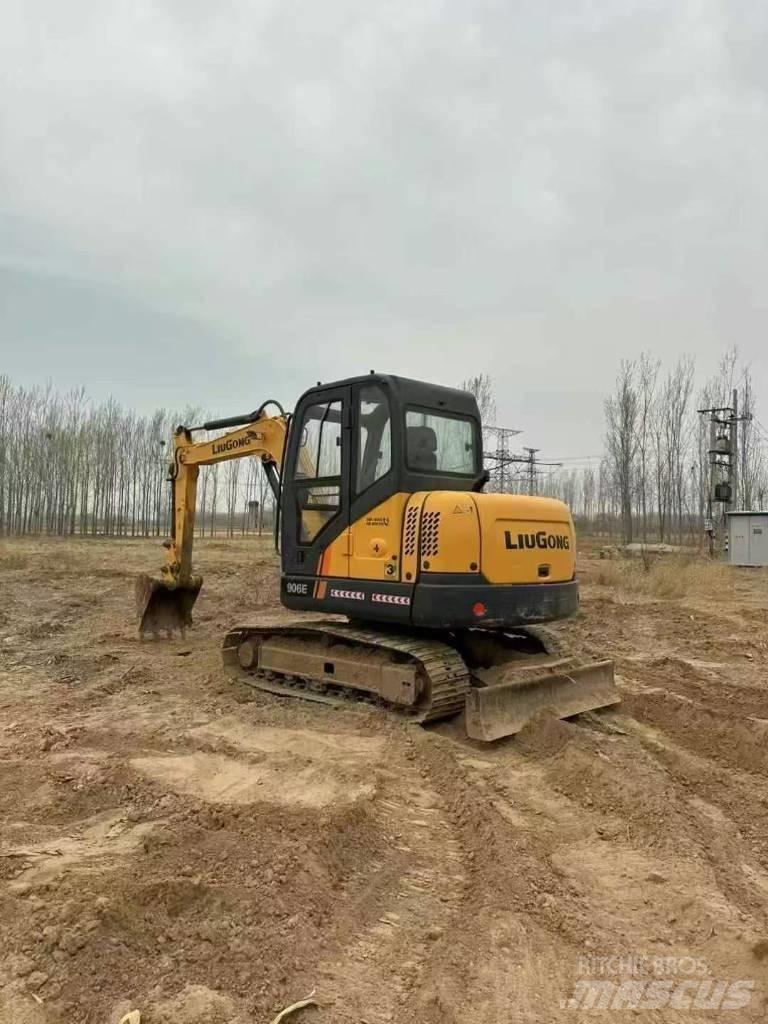 LiuGong 906E Escavadoras de rastos