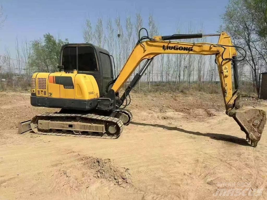 LiuGong 906E Escavadoras de rastos