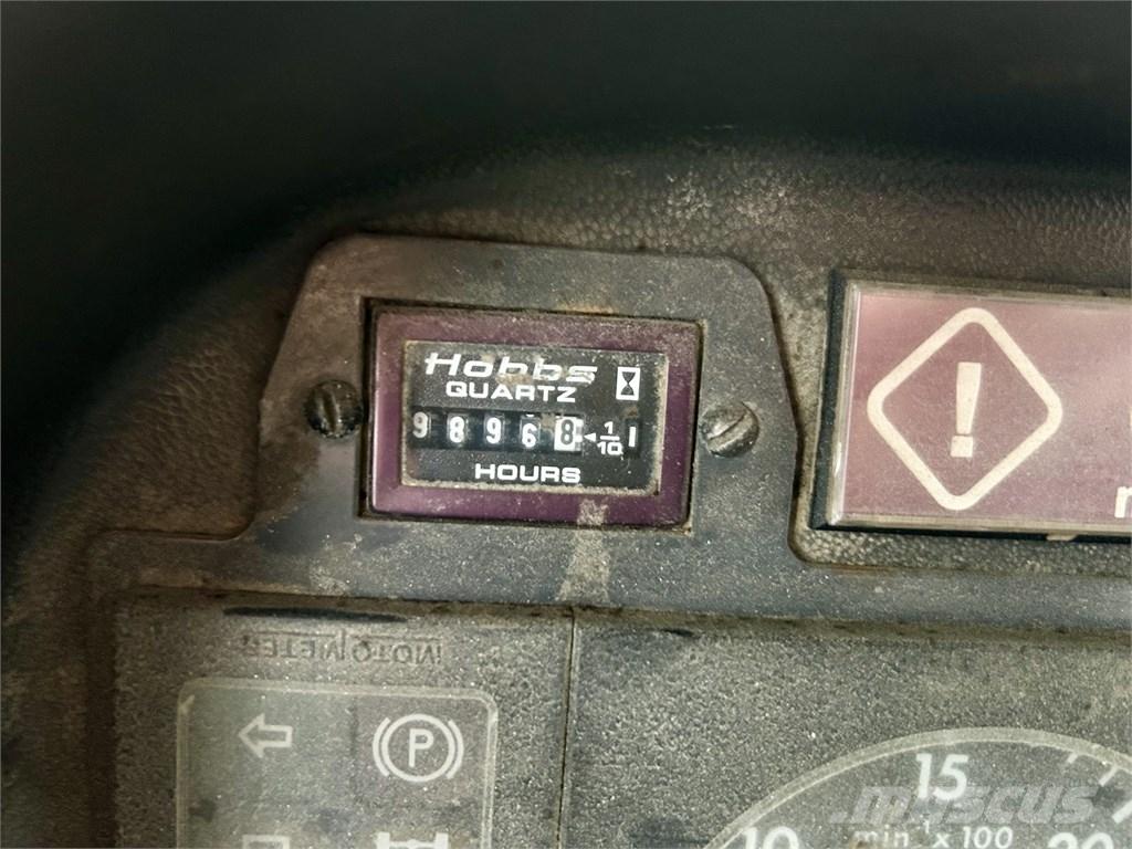 Bell B30C DUMPPERI Camiões articulados