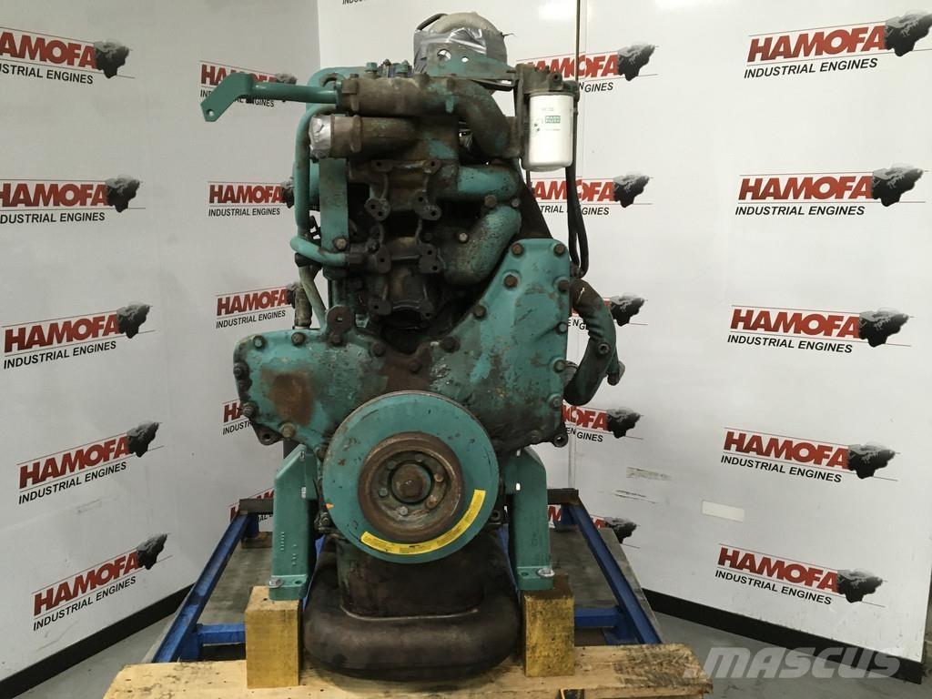 Volvo TD121 CORE Construção - Outros
