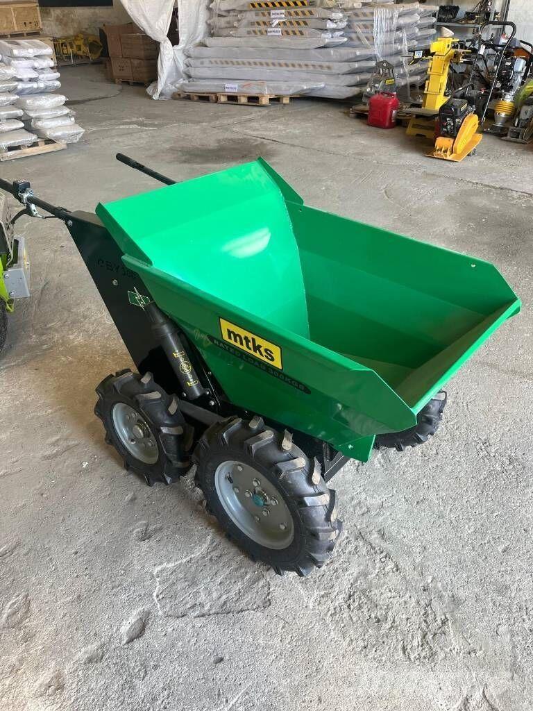 MTKS EBY300 Dumpers de lagartas