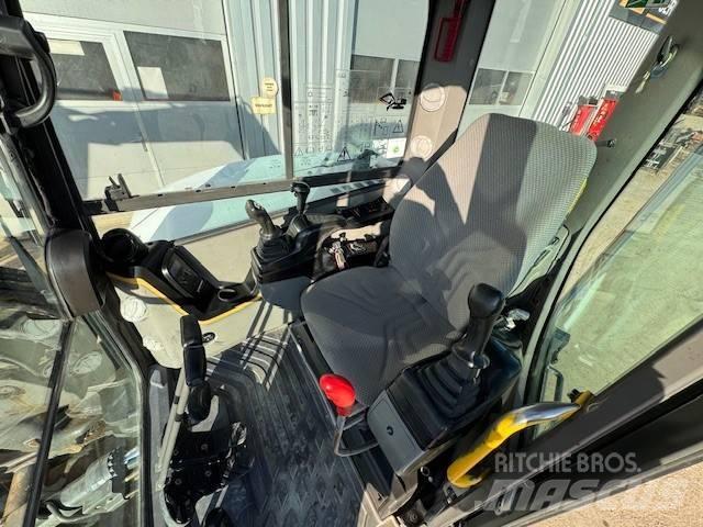 Volvo ECR 58 D Mini Escavadoras <7t