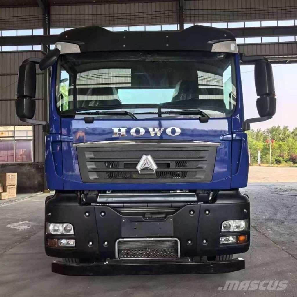 Howo 371 Tractores (camiões)