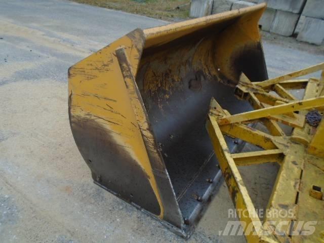 Hitachi ZW 120-6 Pás carregadoras de rodas