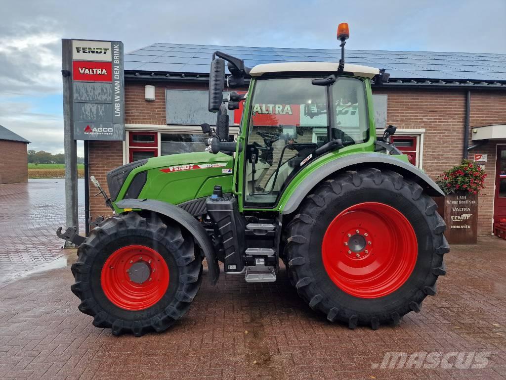 Fendt 312 Profi ONE Tratores Agrícolas usados