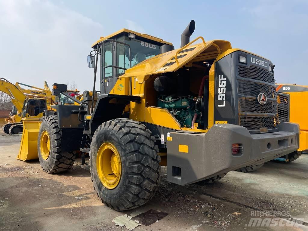 SDLG LG956F Pás carregadoras de rodas