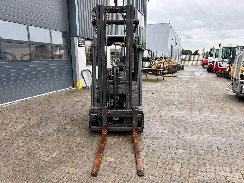 Linde E16p-02 Empilhadores - Outros