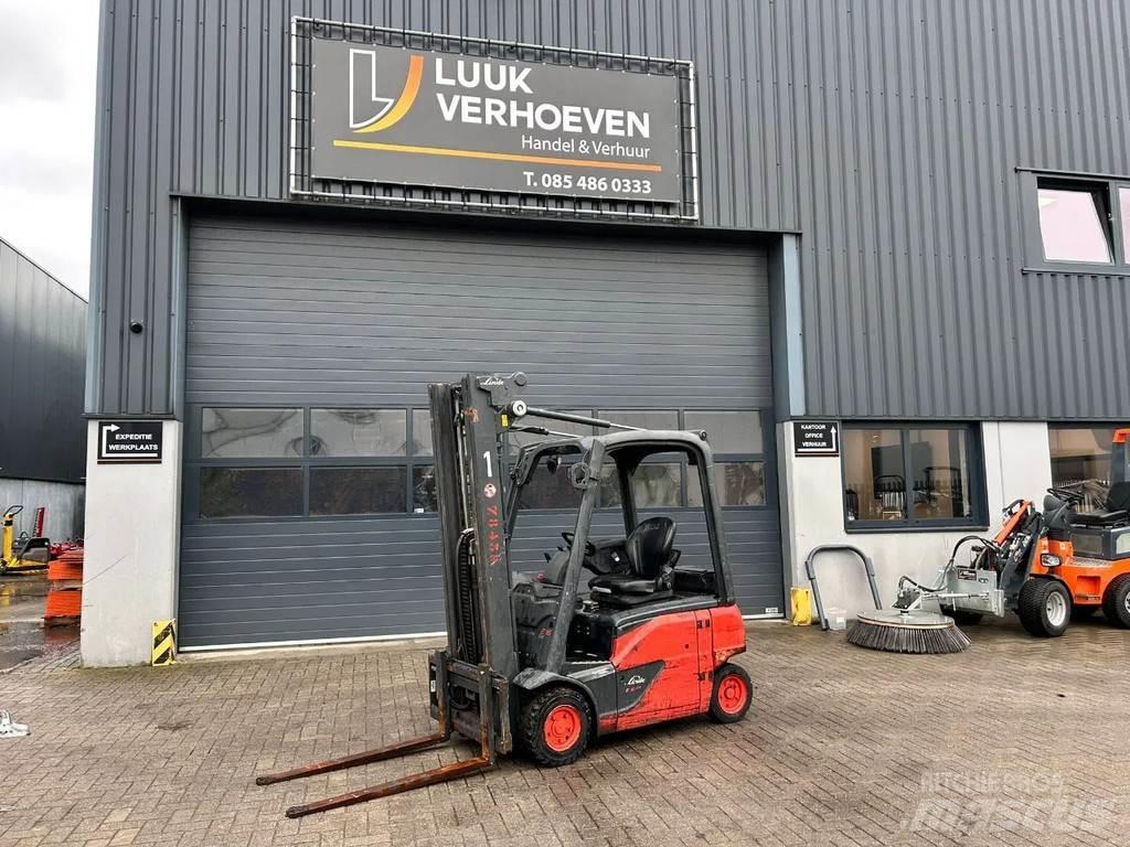 Linde E16p-02 Empilhadores - Outros