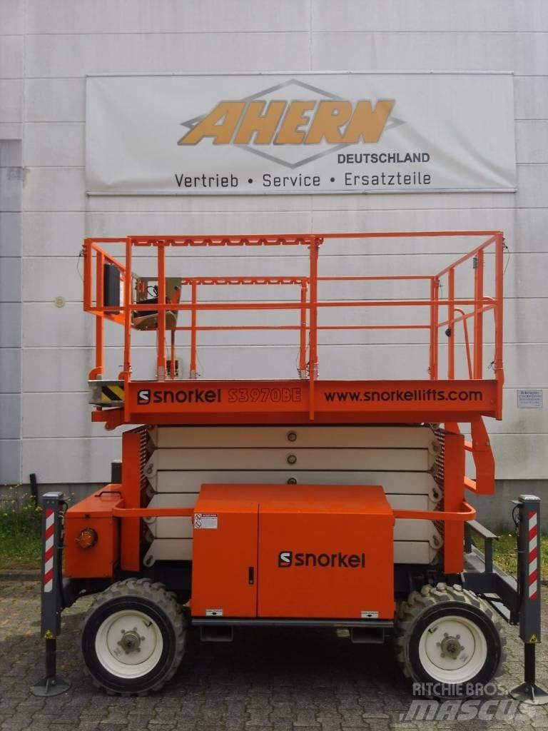 Snorkel S3970BE Elevadores de tesoura