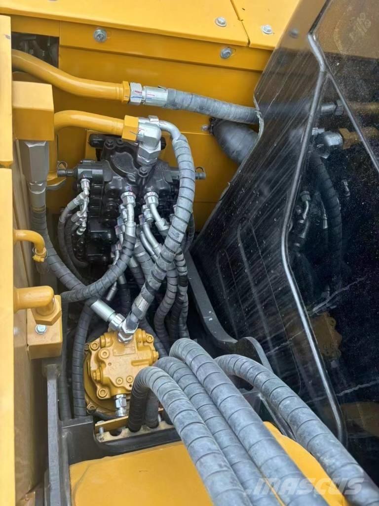 Sany SY75C Escavadoras Midi 7t - 12t