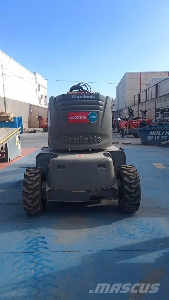 Haulotte HA 12 PX Elevadores braços articulados
