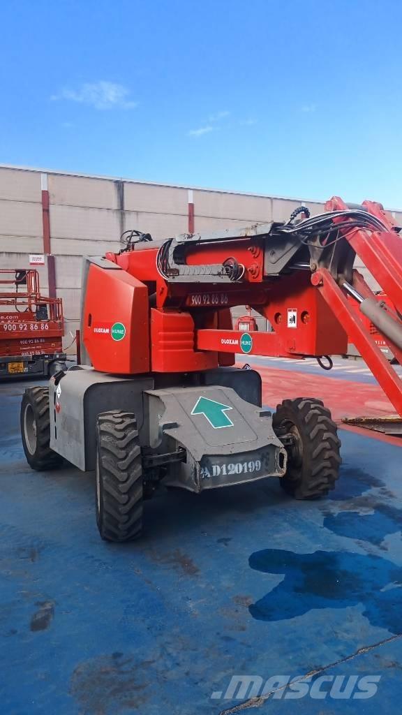 Haulotte HA 12 PX Elevadores braços articulados