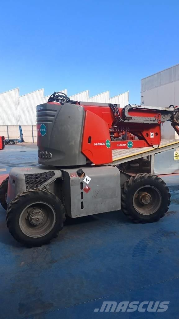 Haulotte HA 12 PX Elevadores braços articulados