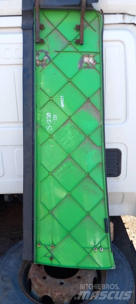 Scania G 400  1804935 Cabines e interior