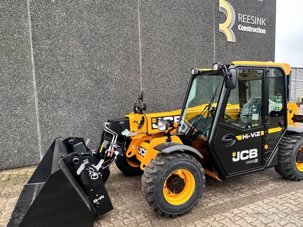 JCB 525-60 Manipuladores telescópicos