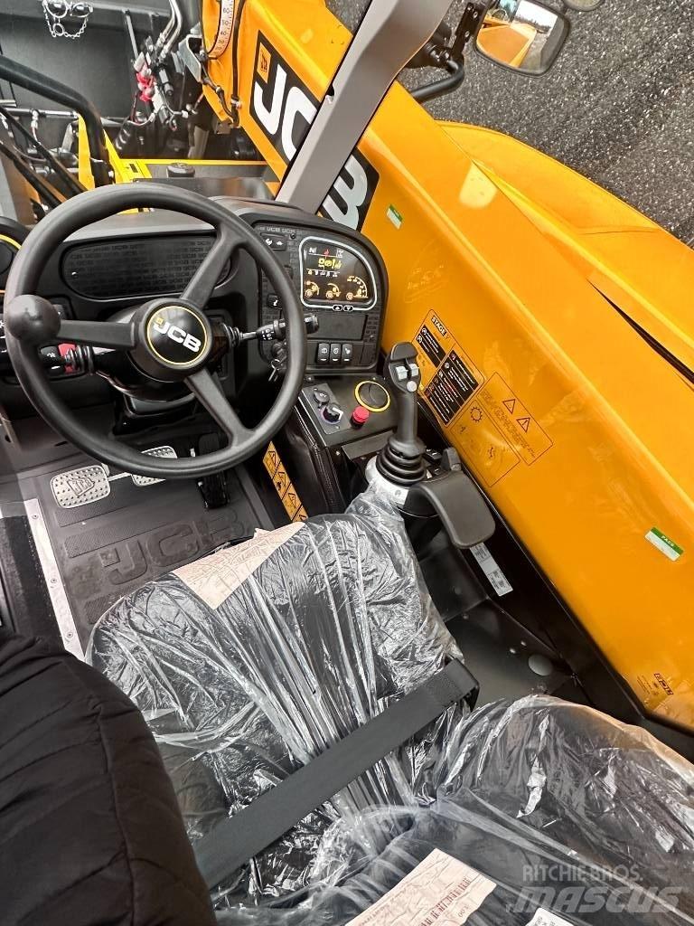 JCB 525-60 Manipuladores telescópicos