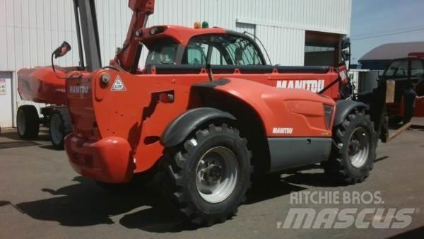 Manitou MT1440 Manipuladores telescópicos