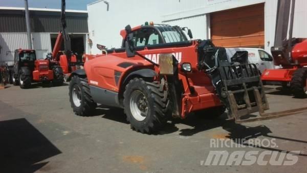 Manitou MT1440 Manipuladores telescópicos