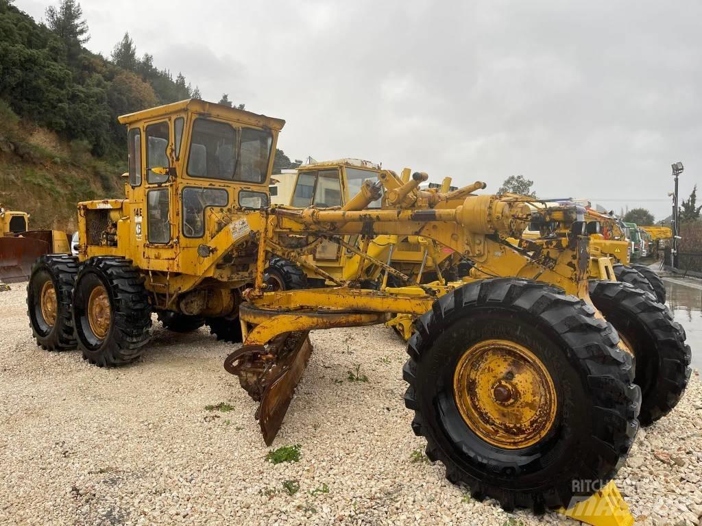 CAT 14 E Motoniveladoras