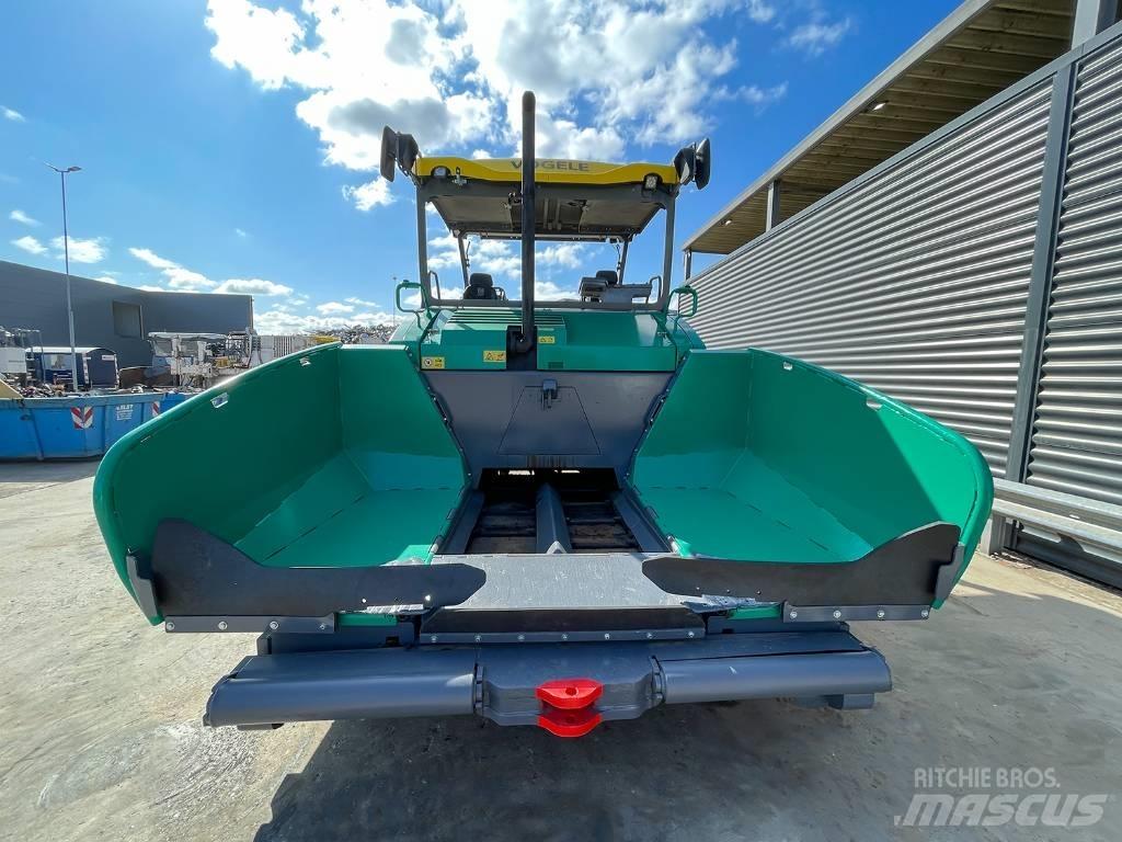 Vögele SUPER 1600-3I Pavimentadoras de asfalto