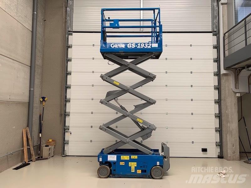 Genie GS 1932 Elevadores de tesoura