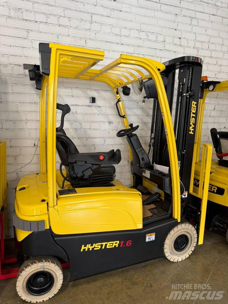 Hyster J1.6XN Empilhadores eléctricos