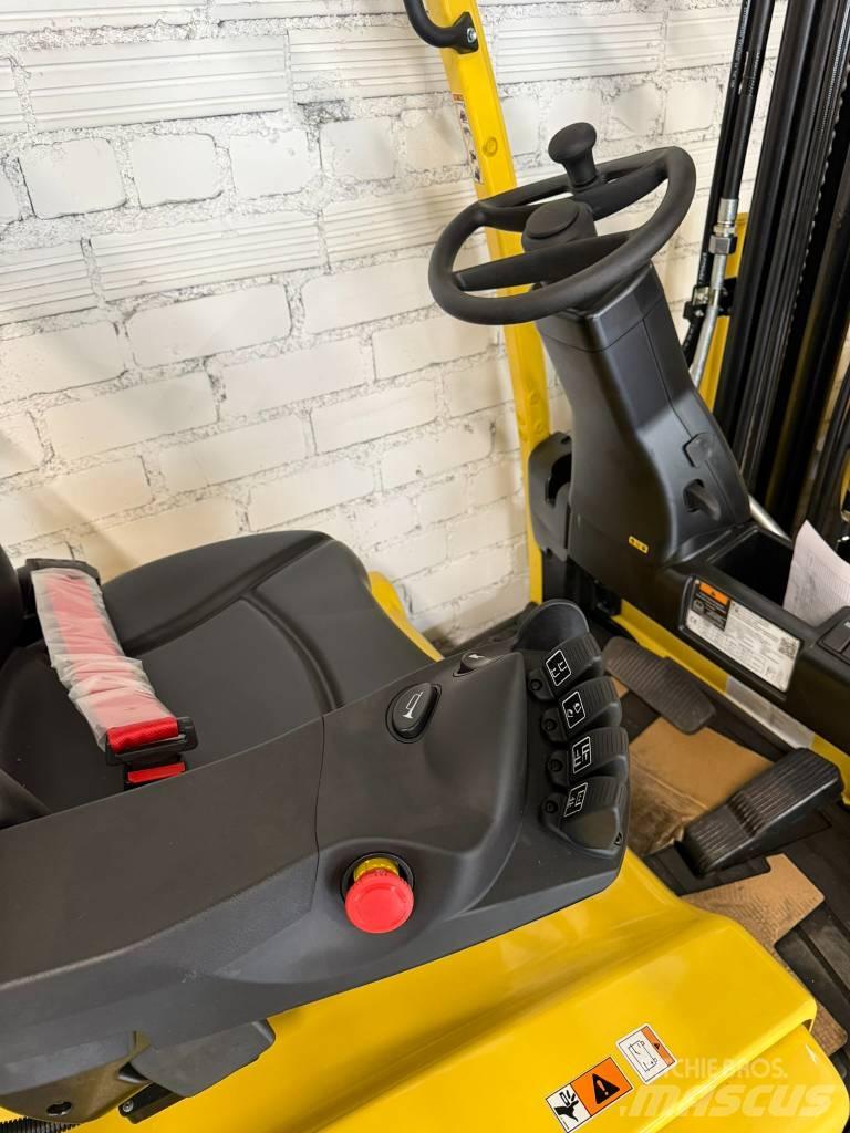 Hyster J1.6XN Empilhadores eléctricos