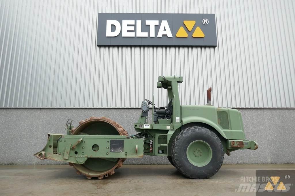 CAT CS563D Ex-army Cilindros Compactadores monocilíndricos
