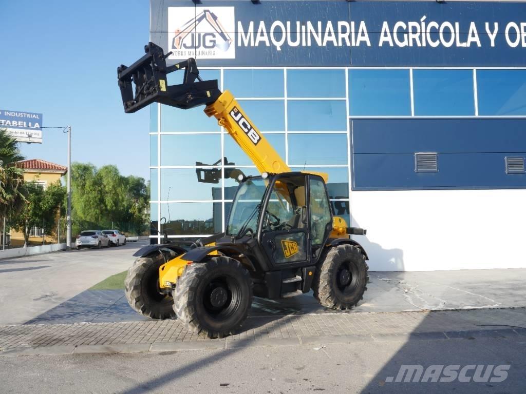 JCB 531-70 Manipuladores telescópicos